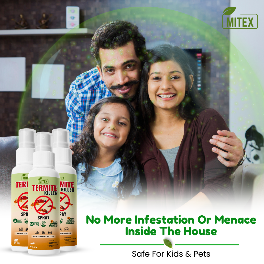 Termite Killer Spray - Effective Pest solution for your home